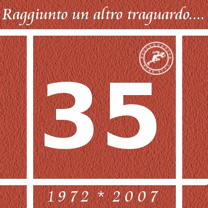 Trentacinquennale