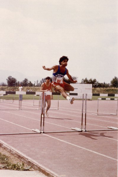 Pino nei 110 hs