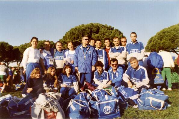 gruppo ostia antica