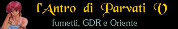 L'Antro di Parvati V