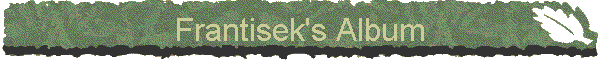 Frantisek's Album