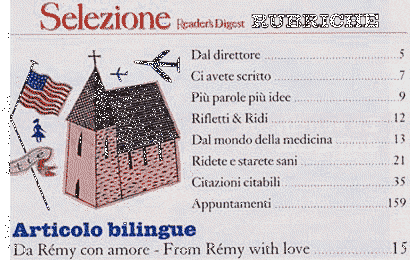 selezione - gennaio 2003