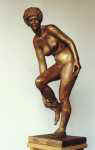 980301 - Anna - cm. 79 bronzo