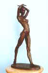 990201 - Francesca - cm. 50 bronzo