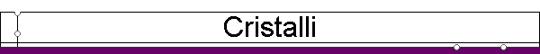 Cristalli