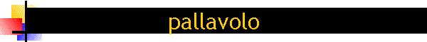 pallavolo