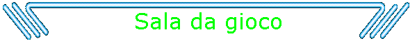 Sala da gioco