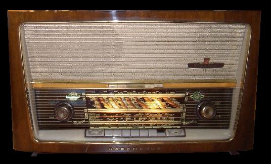 nordmende fidelio hi-fi
