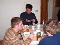 La colazione