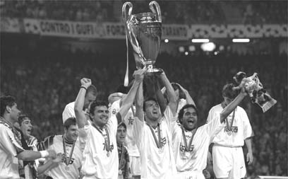 Foto: Real Madrid - Finale 1998