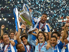 Foto: Porto - Campione 2003/2004