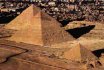 Foto: Le piramidi di Giza