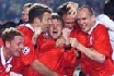 Foto: Solskjaer - Finale 1999