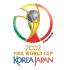 Logo: Fifa World Cup 2002