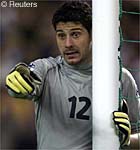 Foto: Toldo in evidenza anche nella finale