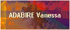 ADABIRE Vanessa