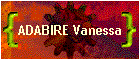 ADABIRE Vanessa