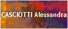 CASCIOTTI Alessandra