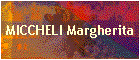 MICCHELI Margherita