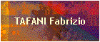 TAFANI Fabrizio