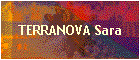 TERRANOVA Sara