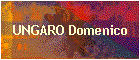 UNGARO Domenico