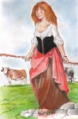 Standing upon