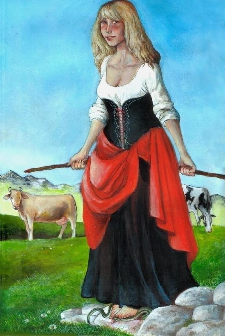 Standing upon