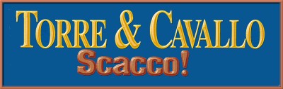 Torre & Cavallo-Scacco!