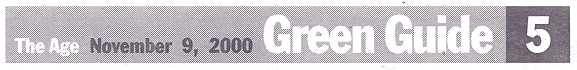 The Age Green Guide