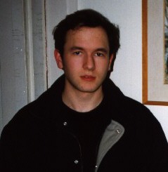 You would look like this too if you had been up all night coding in raw HTML