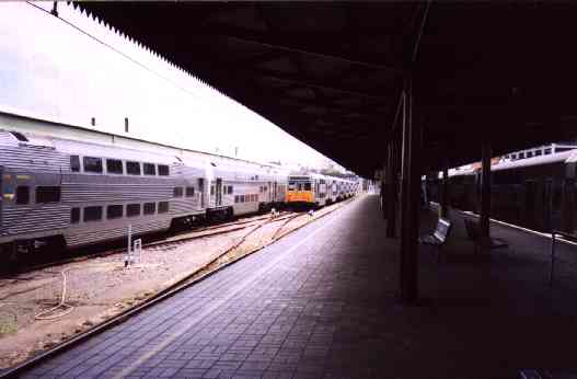 Sydney Central Station