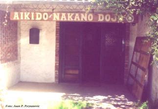 Antiguo local de Nakano - a�o 2000
