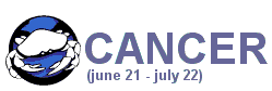 cancer horoscope