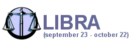 libra horoscope