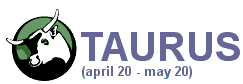 taurus horoscope