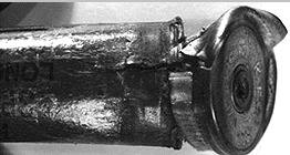 Extractor marks