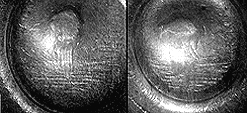 dissimilar firingpin & similar breech marks
