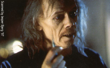 JC as the morgue attendant