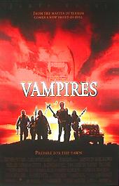 US Vampires Poster