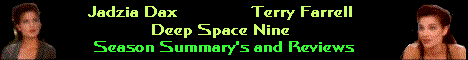 Jadzia Dax Page and Deep Space Nine