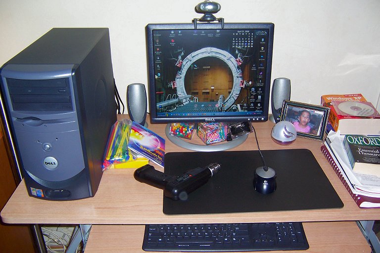 3 GHZ w/HT Dell Dimension 4700