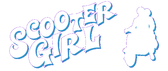 Scooter Girl Splash