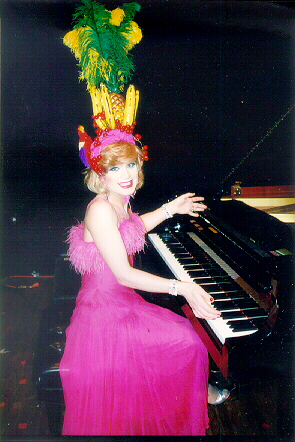 Carmen, eat your heart out!