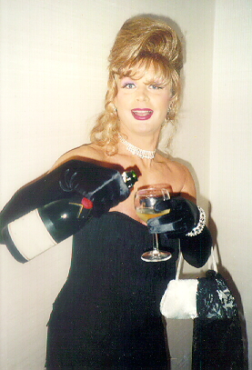 A toast to the new Millenium (and to whatever else you might think of!