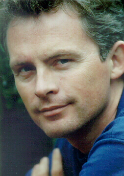 Who is that handsome man?