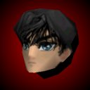Kamui's head