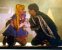 Sailor Moon and Tuxedo Kamen