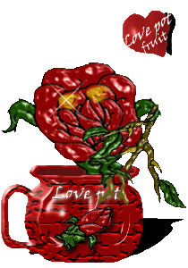 Send someone a Love Pot