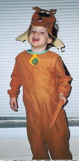 Halloween 2001